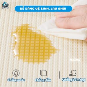 Thảm XPE dày 2cm Pakey TH07-08-09-10