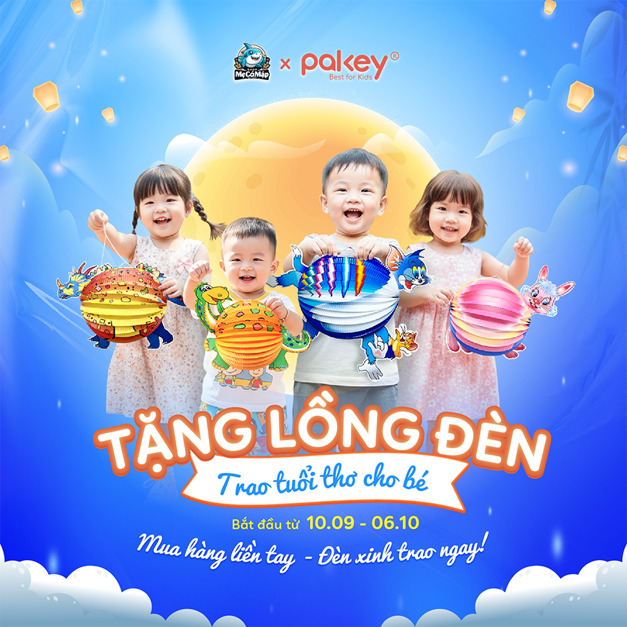 Chương trình trung thu mùa trăng trọn vẹn