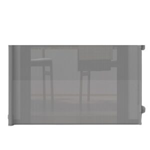 Thanh chắn cửa dạng cuộn P-CC02