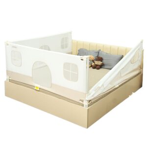 Thanh chắn giường cho bé cao cấp Pakey G600