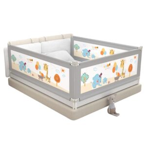 Thanh chắn giường Pakey NV2 nâng cấp