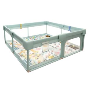 Quây vải PAKEY P-K2 màu xanh lá
