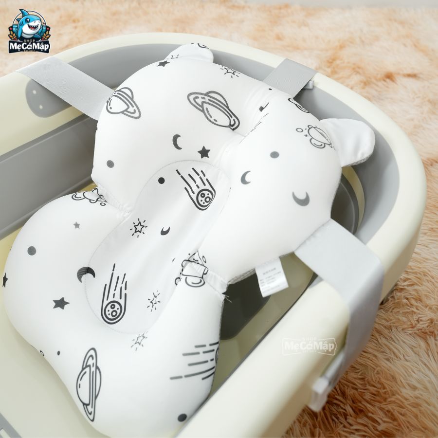 Chậu tắm Pakey có nhiệt kế P-CT03