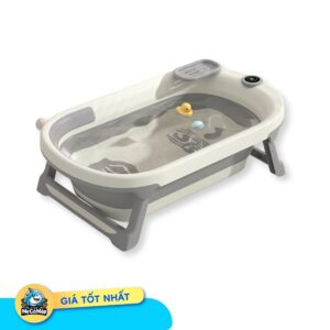 Chậu tắm Pakey có nhiệt kế P-CT03