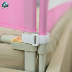 Combo 2 thanh chắn giường Pakey 1m8 2m nâng cấp