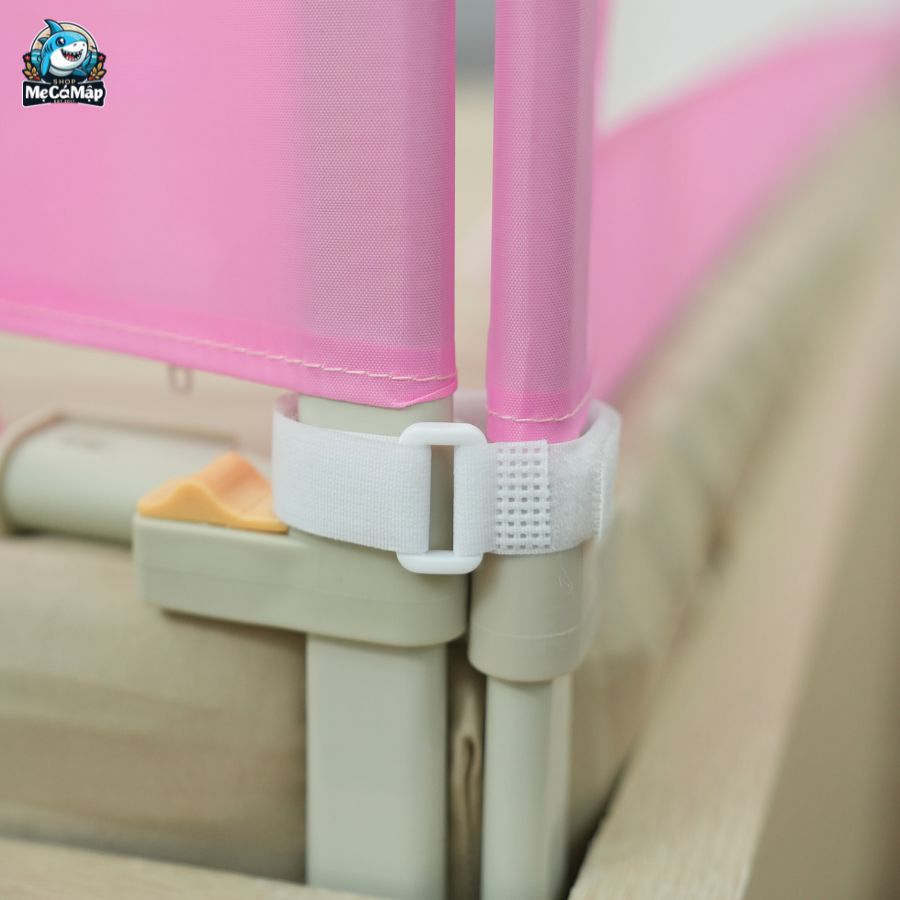  Combo 2 thanh chắn giường Pakey 1m8 2m nâng cấp