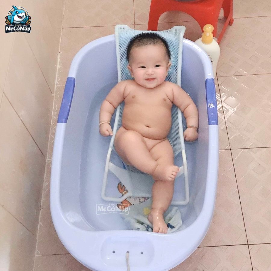 Chậu tắm cho bé