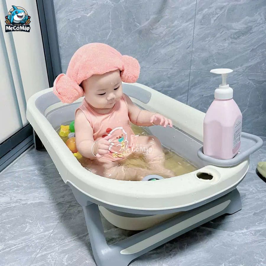 Chậu tắm cho bé