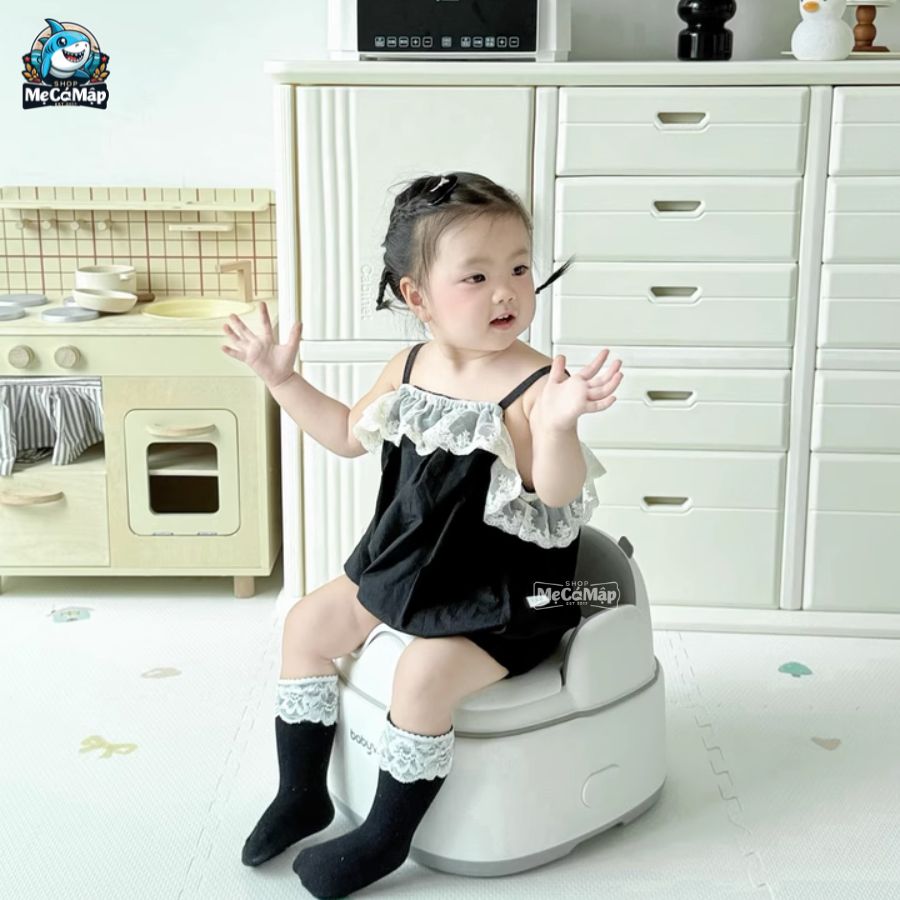 Đồ dùng nhà tắm cho bé