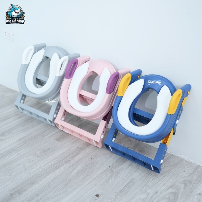 Nắp bồn cầu cho bé