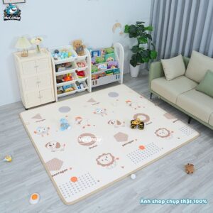 Thảm cuộn Pakey XPE TC08, TC09 1.5cm