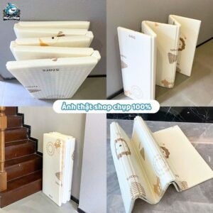 Thảm cuộn Pakey XPE TC08, TC09 1.5cm