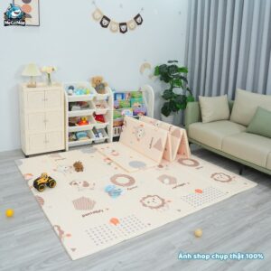 Thảm cuộn Pakey XPE TC08, TC09 1.5cm