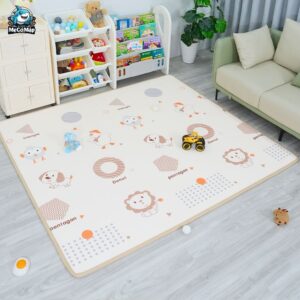 Thảm cuộn Pakey XPE TC08, TC09 1.5cm