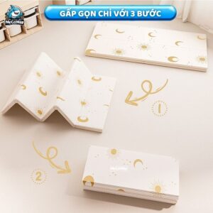 Thảm xốp Pakey XPE dày 1.5cm TH11 - TH13