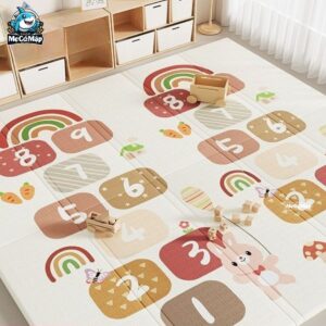 Thảm xốp Pakey XPE dày 1.5cm TH11 - TH13