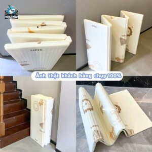 Thảm xốp Pakey XPE dày 1.5cm TH11 - TH13