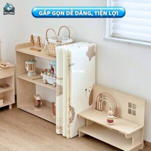Thảm xốp Pakey XPE dày 1.5cm TH11 - TH13