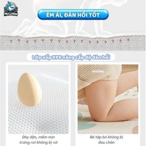 Thảm xốp Pakey XPE dày 1.5cm TH11 - TH13