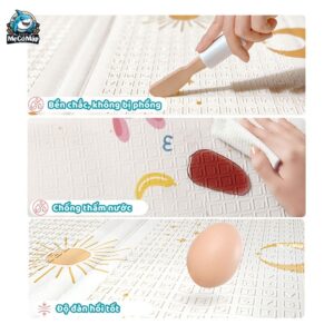 Thảm xốp Pakey XPE dày 1.5cm TH11 - TH13