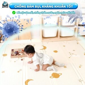 Thảm xốp Pakey XPE dày 1.5cm TH11 - TH13