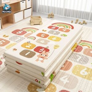 Thảm xốp Pakey XPE dày 1.5cm TH11 - TH13