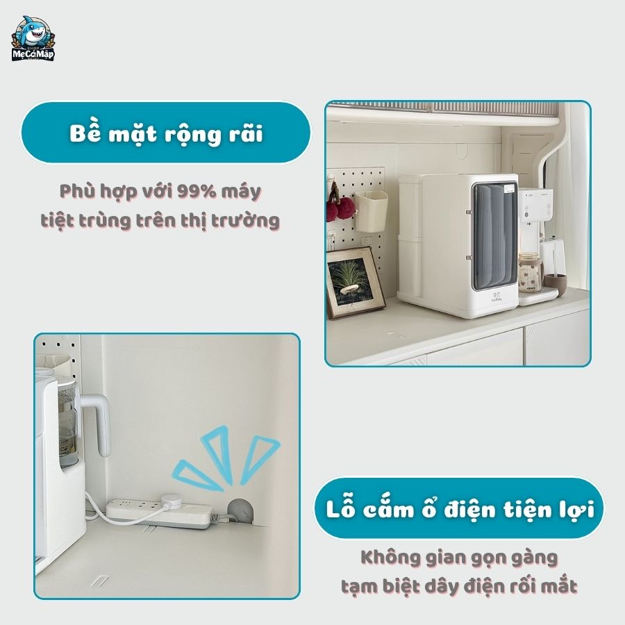 Tủ kệ đa năng Pakey E012
