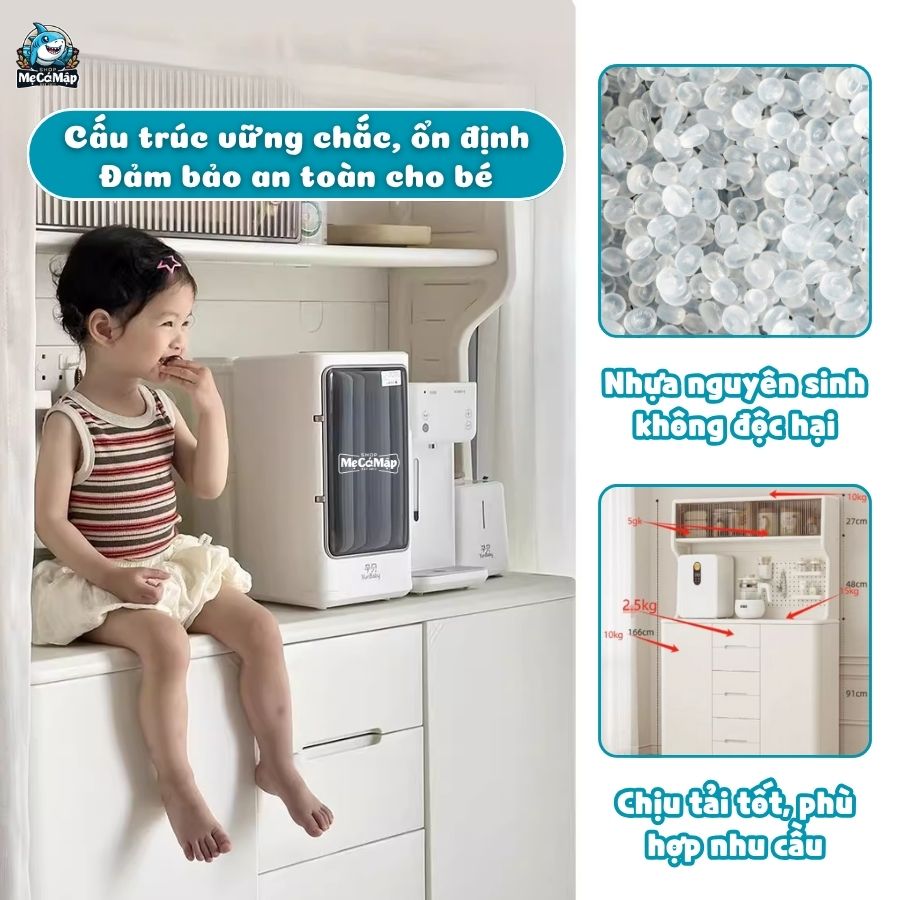 Tủ kệ đa năng Pakey E012