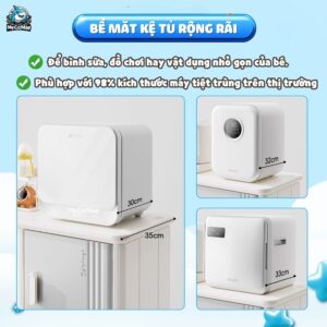 Tủ nhựa 5 ngăn 4 cánh Pakey E011