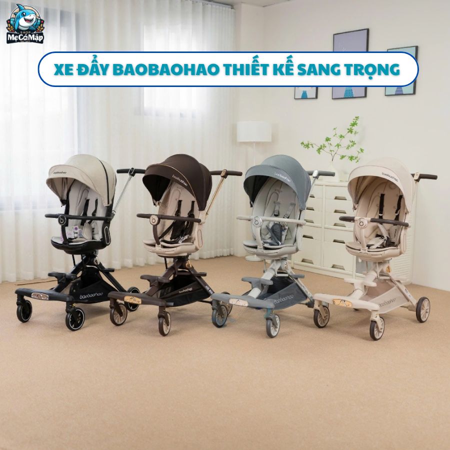 xe đẩy baobaohao