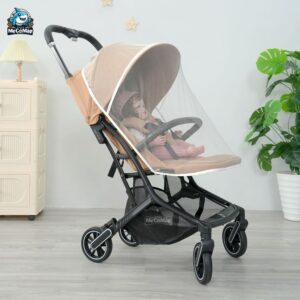 Xe đẩy gấp gọn Baobaohao Z5 cao cấp