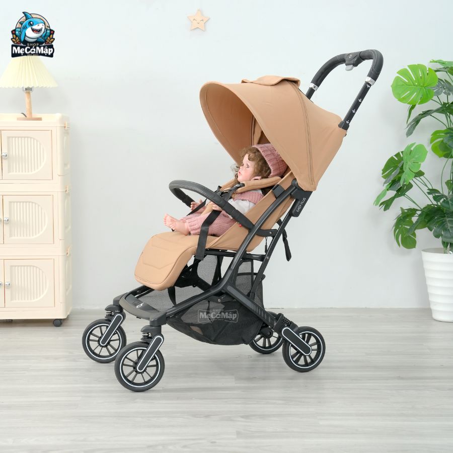 Xe đẩy gấp gọn Baobaohao Z5 cao cấp