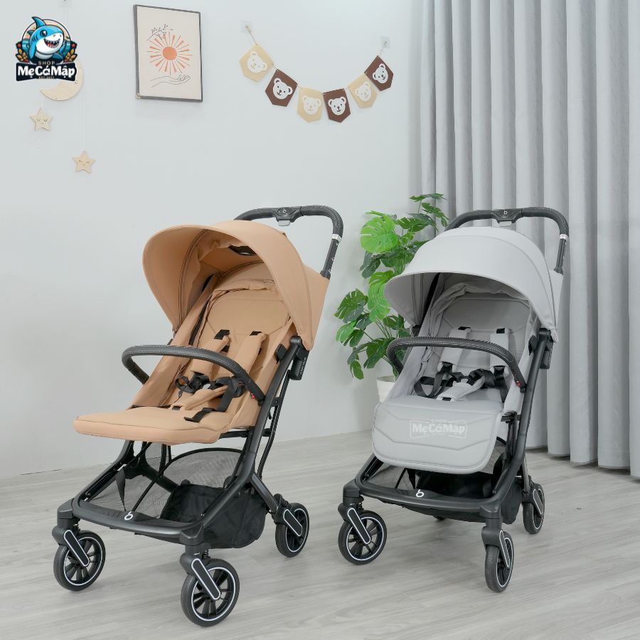 Xe đẩy gấp gọn Baobaohao Z5 cao cấp