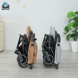 Xe đẩy gấp gọn Baobaohao Z5 cao cấp