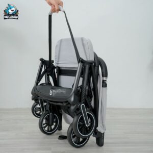 Xe đẩy gấp gọn Baobaohao Z5 cao cấp