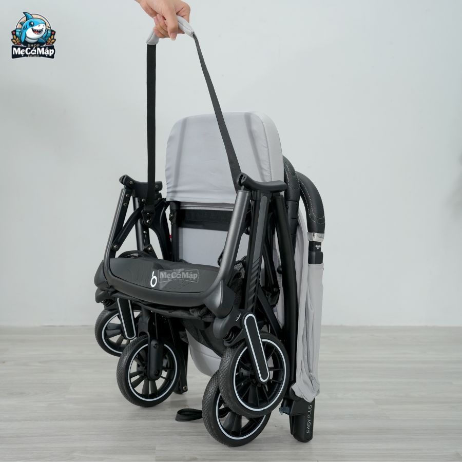 Xe đẩy gấp gọn Baobaohao Z5 cao cấp