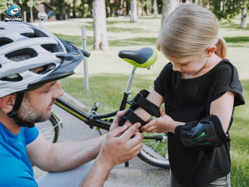 Cách tập đi xe đạp cho trẻ: Quy trình và 4 lỗi phụ huynh thường mắc