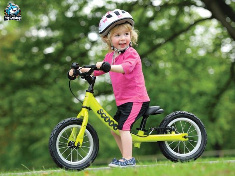 Cách tập đi xe đạp cho trẻ: Quy trình và 4 lỗi phụ huynh thường mắc