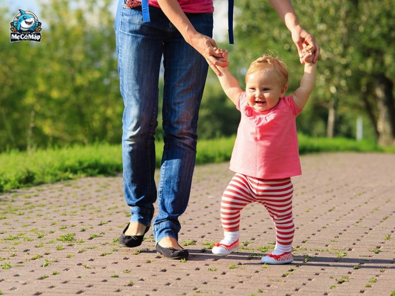 Có nên cho bé ngồi xe tập đi sớm không? Lời khuyên từ chuyên gia