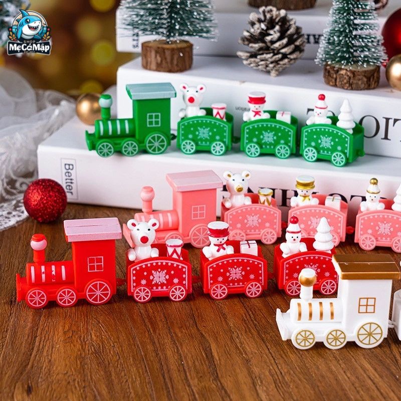 [Gợi ý] 7 món đồ chơi Noel cho bé được yêu thích nhất 