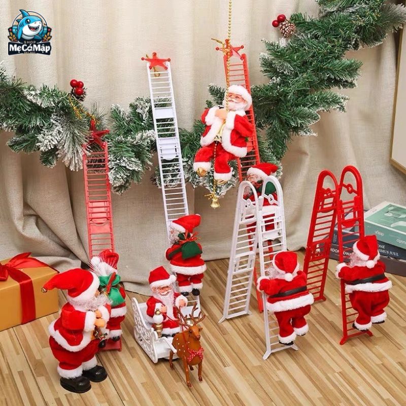 [Gợi ý] 7 món đồ chơi Noel cho bé được yêu thích nhất 