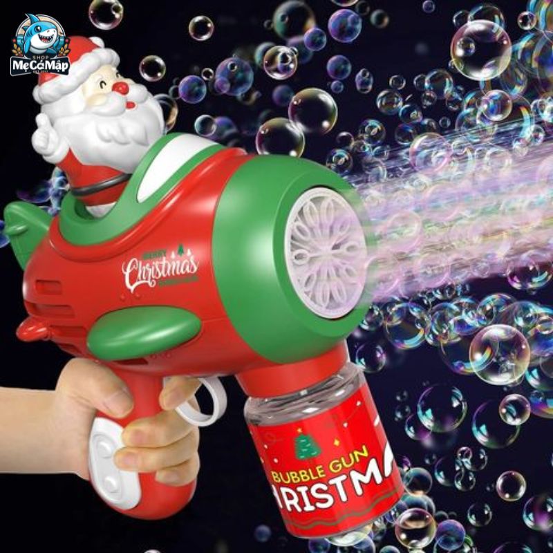 [Gợi ý] 7 món đồ chơi Noel cho bé được yêu thích nhất 