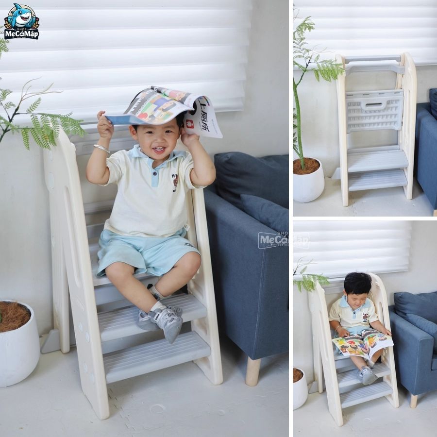 Thang tự lập cho bé Pakey C005