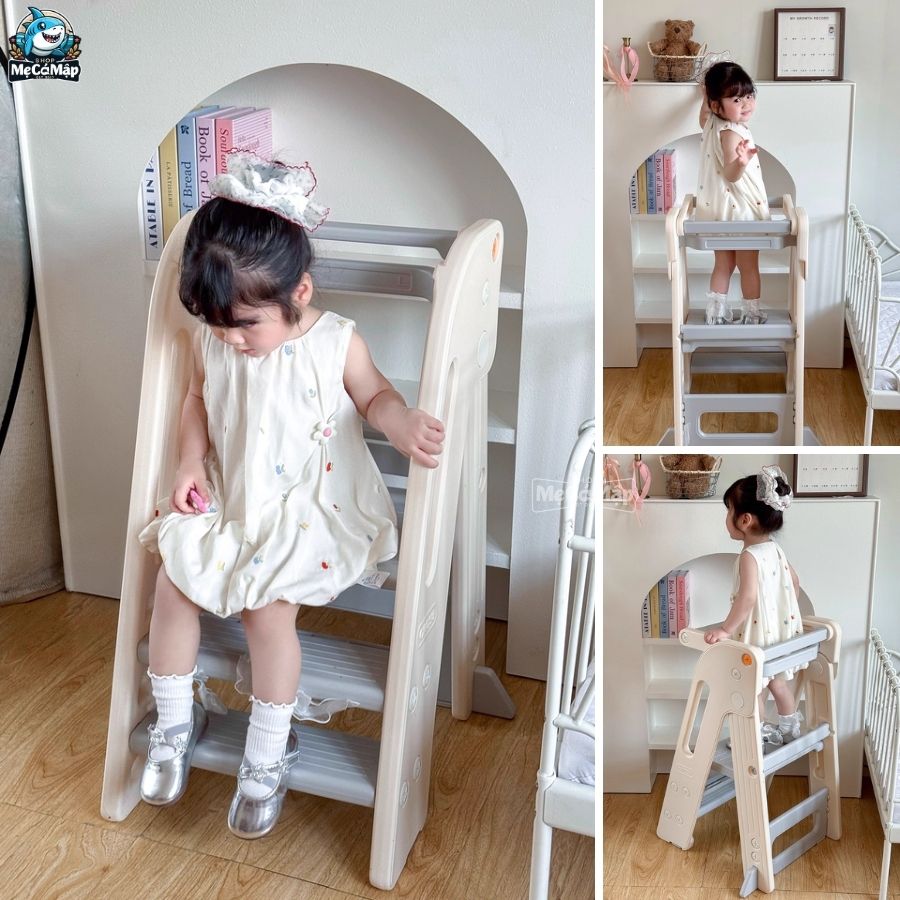 Thang tự lập cho bé Pakey C005