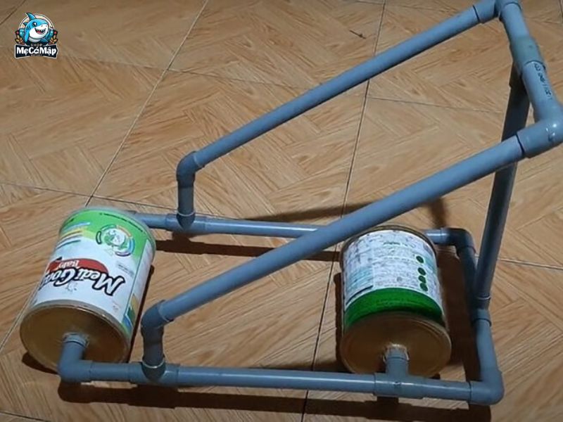 Chi tiết 2 cách làm xe tập đi cho bé sáng tạo, an toàn tại nhà