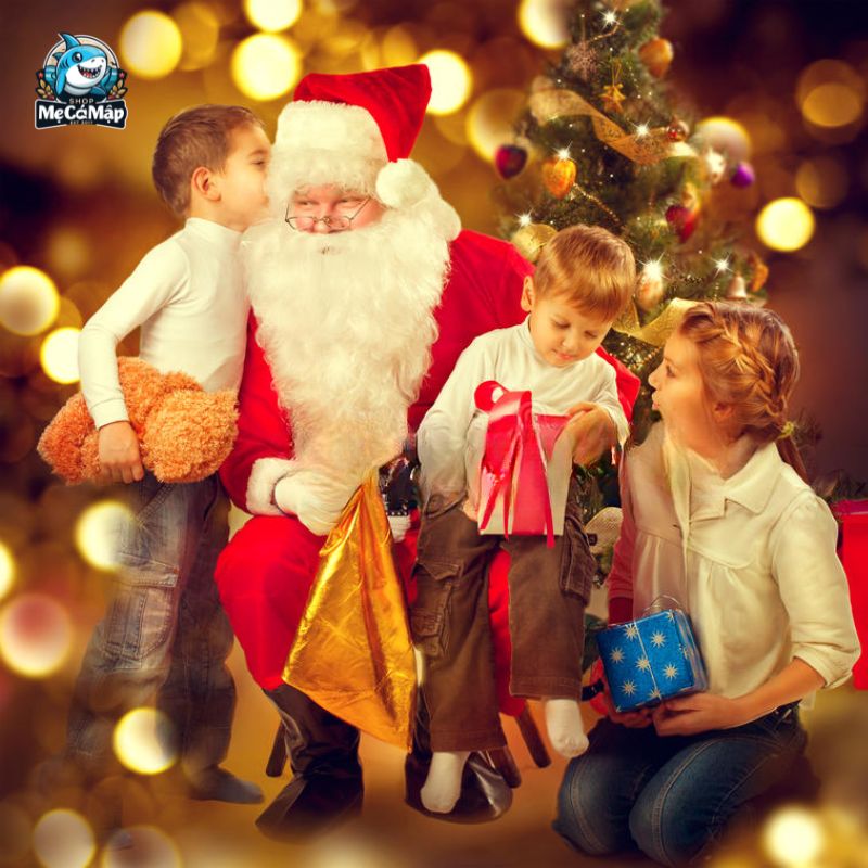 Top 15+ món quà Noel cho bé độc đáo, ý nghĩa nhất 2025