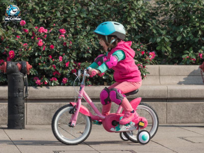 Hưỡng dẫn mẹ chọn đúng size xe đạp cho bé chuẩn nhất