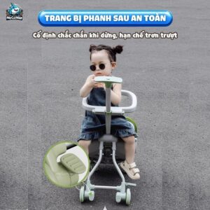 Vali Zinbang X8 đa năng