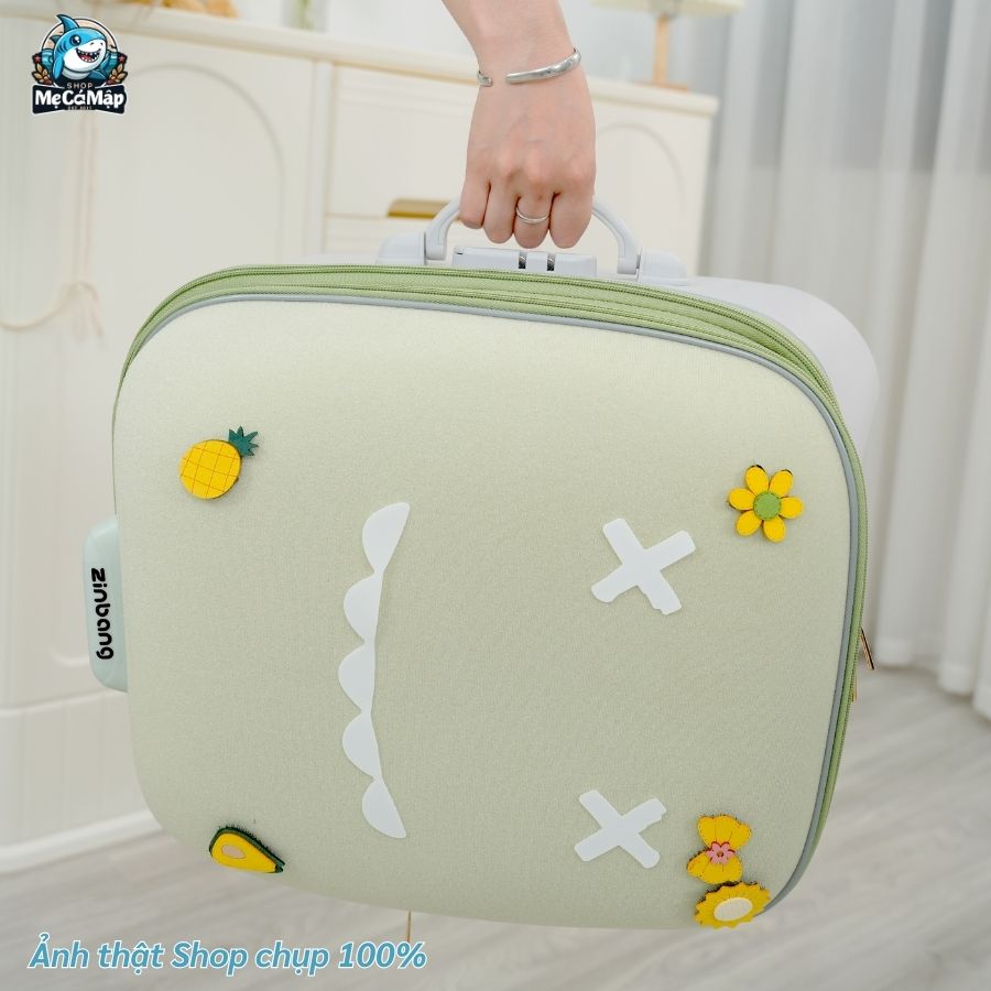 Vali Zinbang X8 đa năng cao cấp