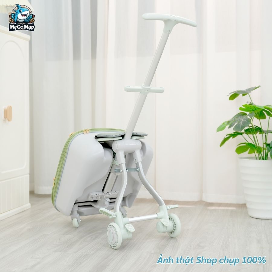 Vali Zinbang X8 đa năng cao cấp